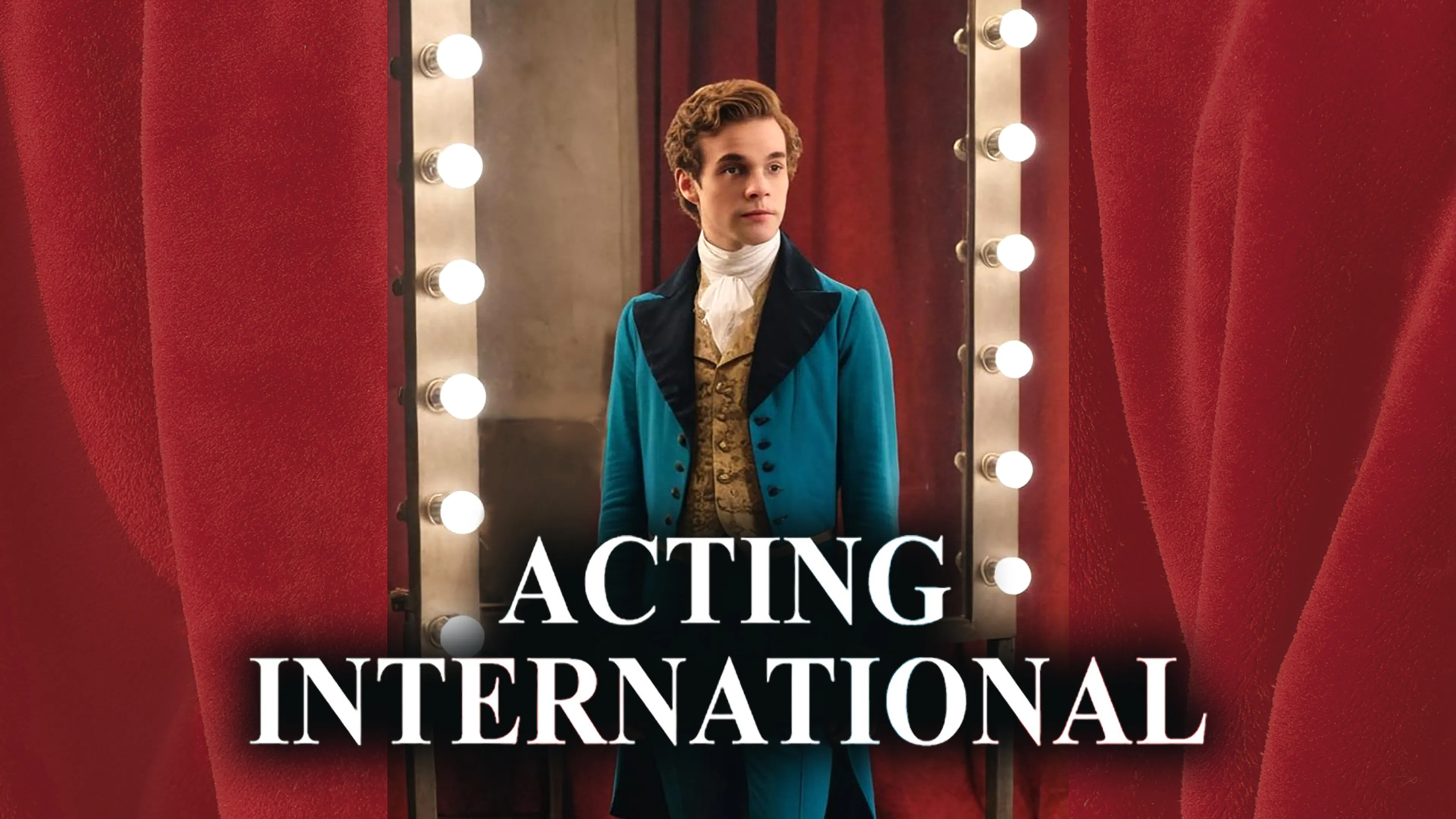 Acting International poster